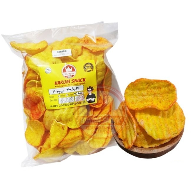 Keripik & Snack